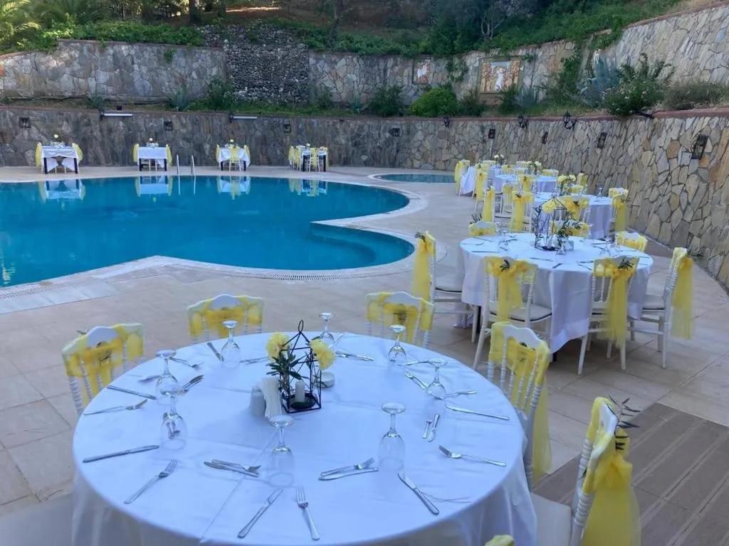 Dusler Vadisi Kazdaglari Hotel Edremit  Ngoại thất bức ảnh