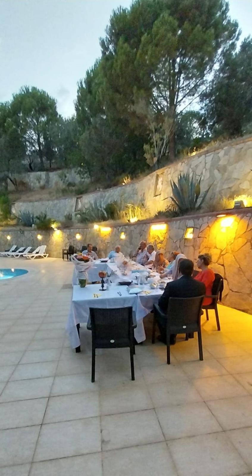 Dusler Vadisi Kazdaglari Hotel Edremit  Ngoại thất bức ảnh