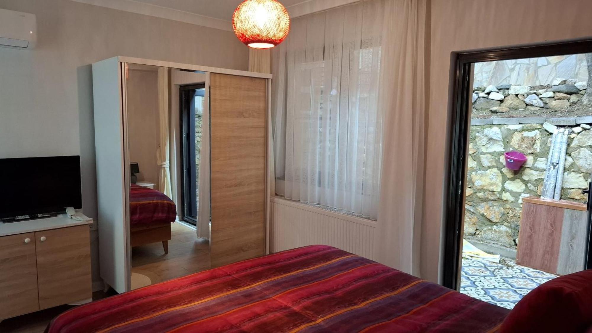 Dusler Vadisi Kazdaglari Hotel Edremit  Ngoại thất bức ảnh