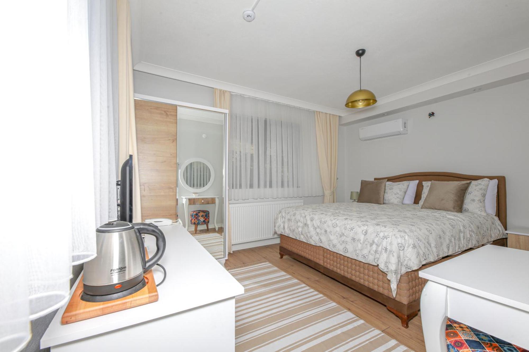Dusler Vadisi Kazdaglari Hotel Edremit  Ngoại thất bức ảnh