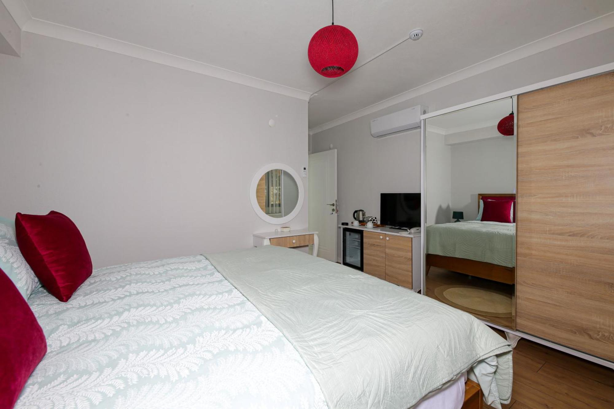 Dusler Vadisi Kazdaglari Hotel Edremit  Ngoại thất bức ảnh
