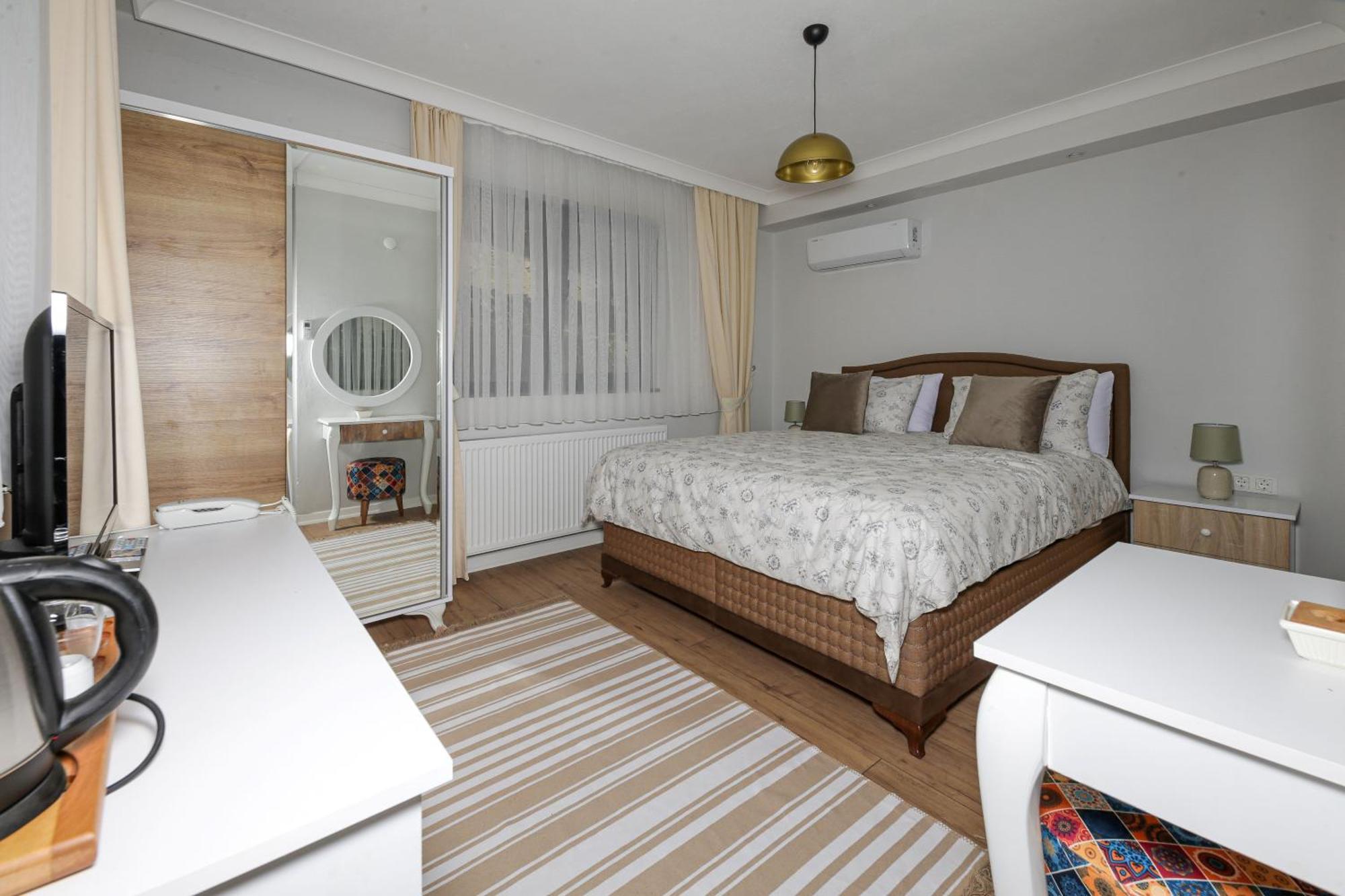 Dusler Vadisi Kazdaglari Hotel Edremit  Ngoại thất bức ảnh
