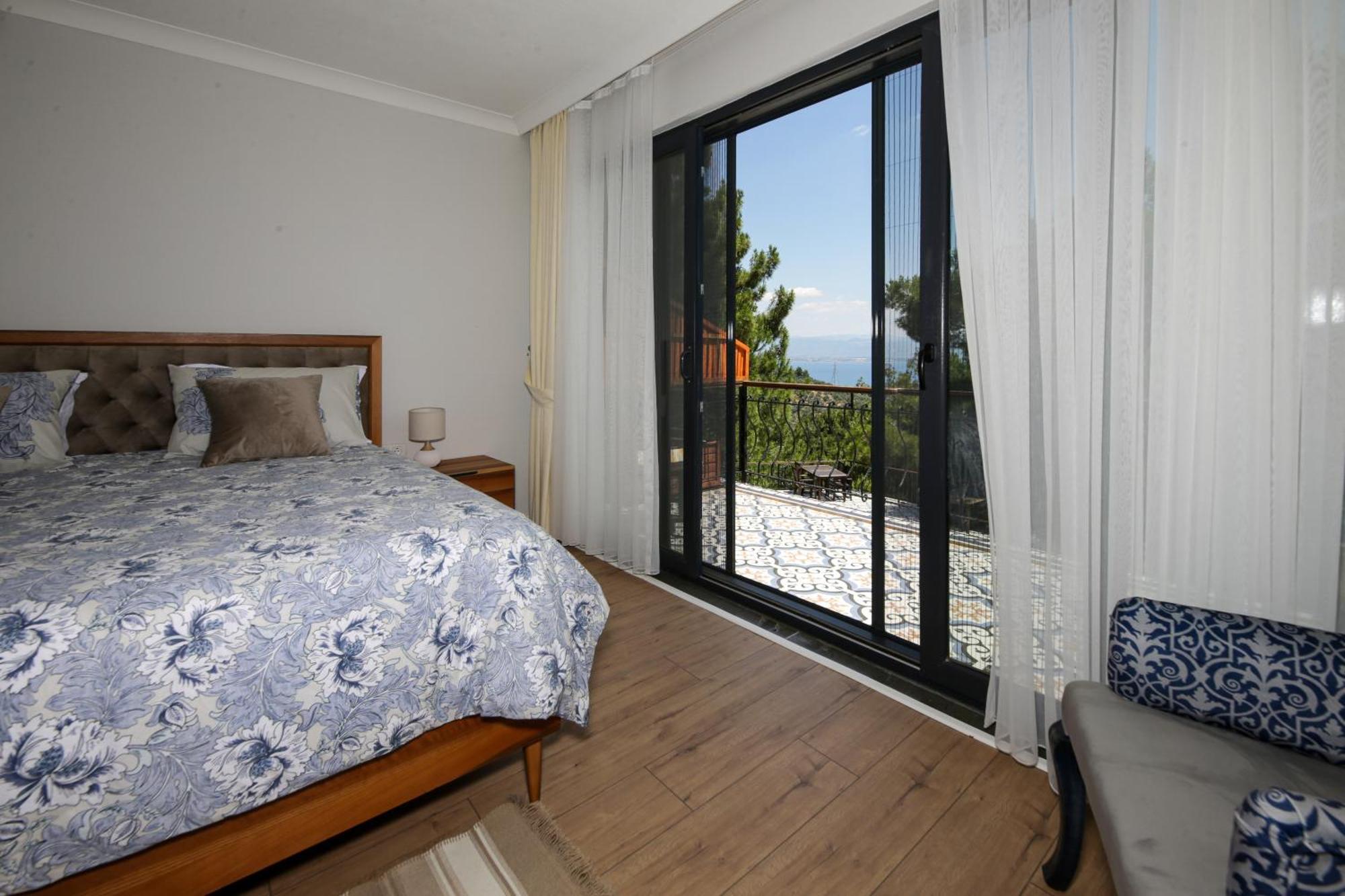 Dusler Vadisi Kazdaglari Hotel Edremit  Ngoại thất bức ảnh
