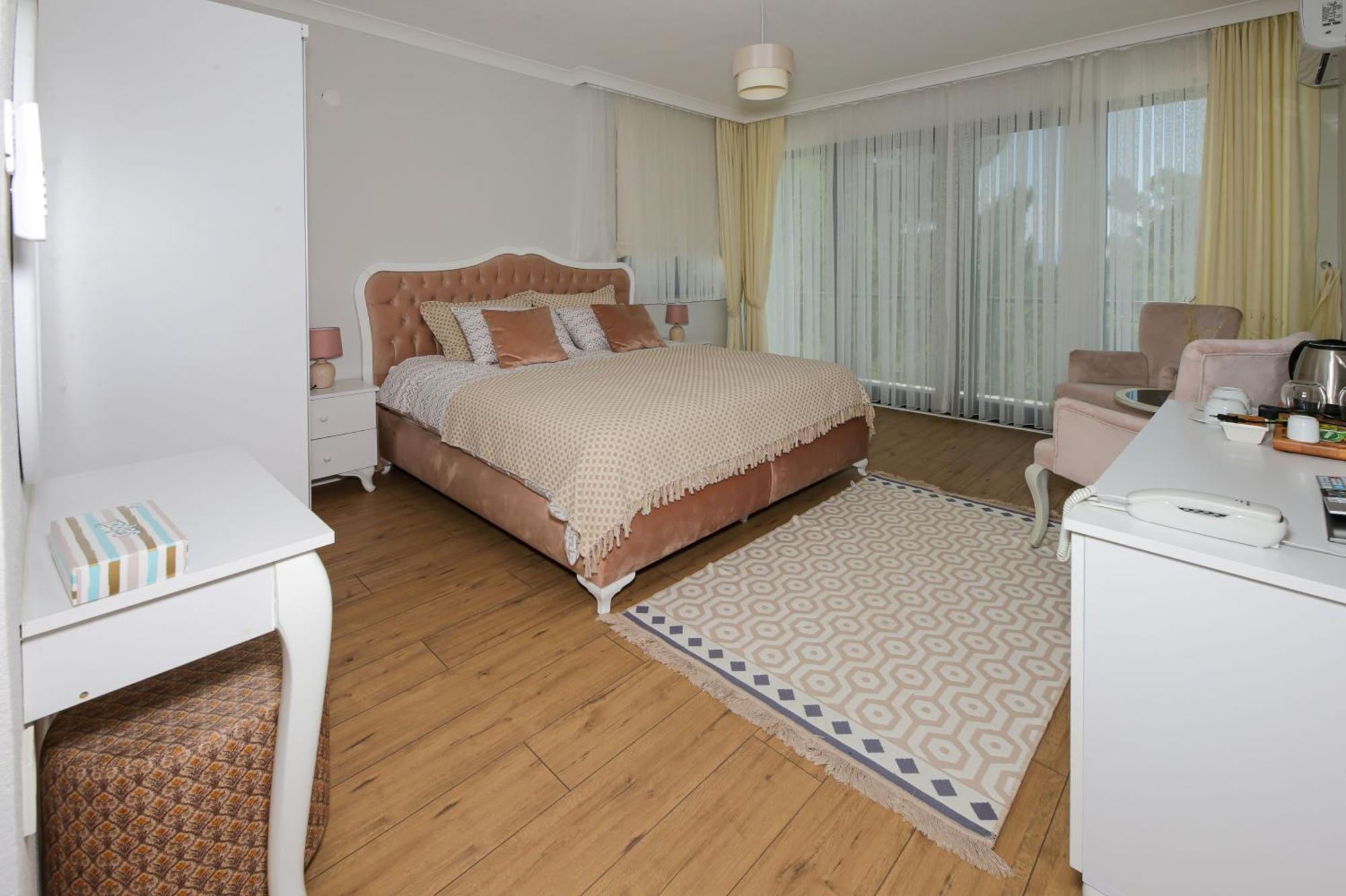 Dusler Vadisi Kazdaglari Hotel Edremit  Ngoại thất bức ảnh