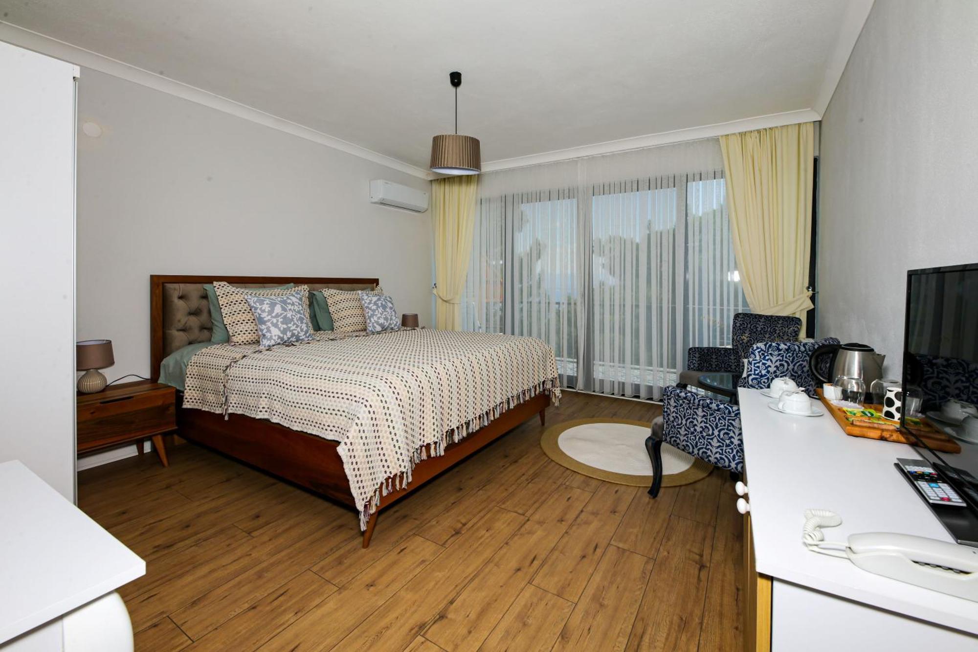 Dusler Vadisi Kazdaglari Hotel Edremit  Ngoại thất bức ảnh