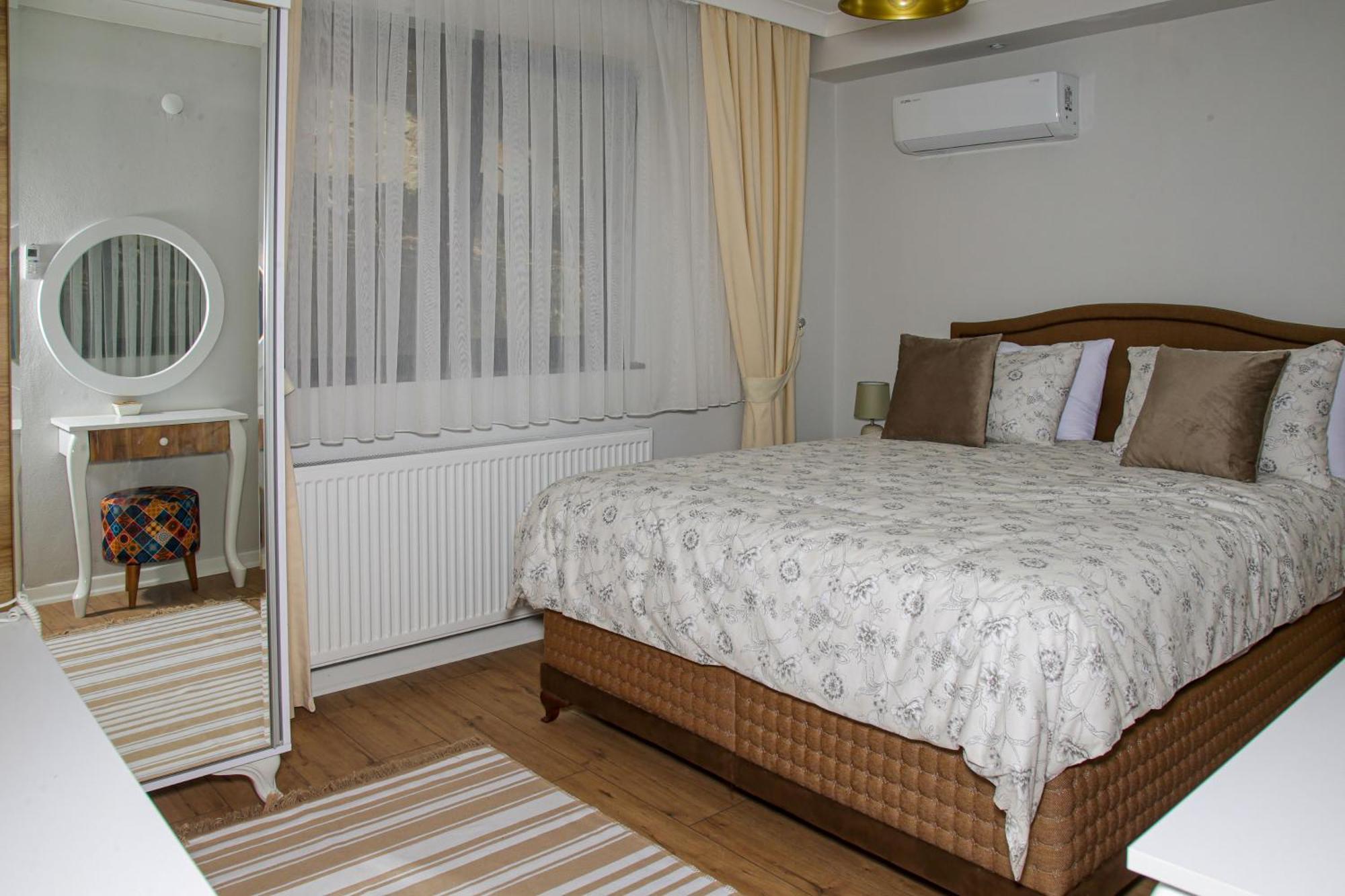 Dusler Vadisi Kazdaglari Hotel Edremit  Ngoại thất bức ảnh