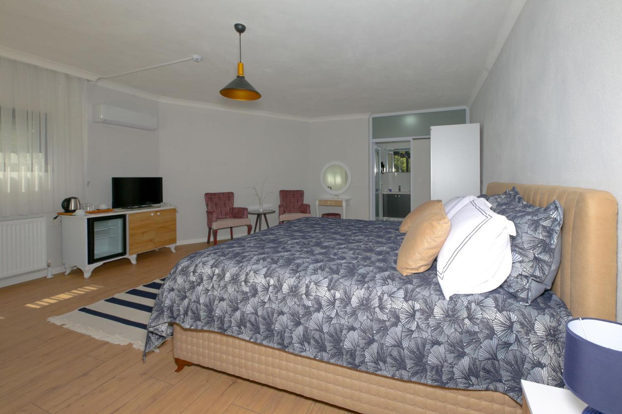 Dusler Vadisi Kazdaglari Hotel Edremit  Ngoại thất bức ảnh