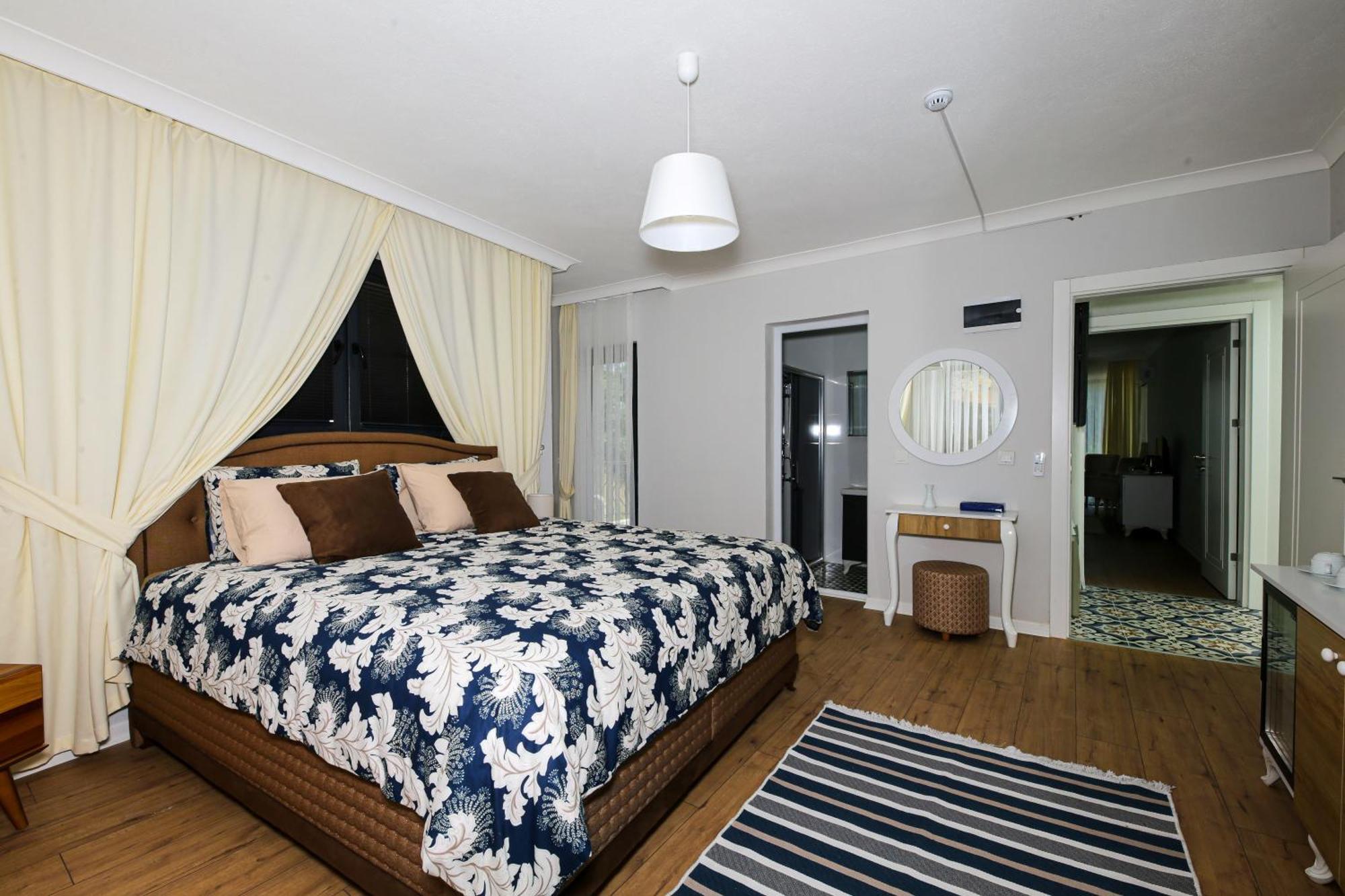 Dusler Vadisi Kazdaglari Hotel Edremit  Ngoại thất bức ảnh