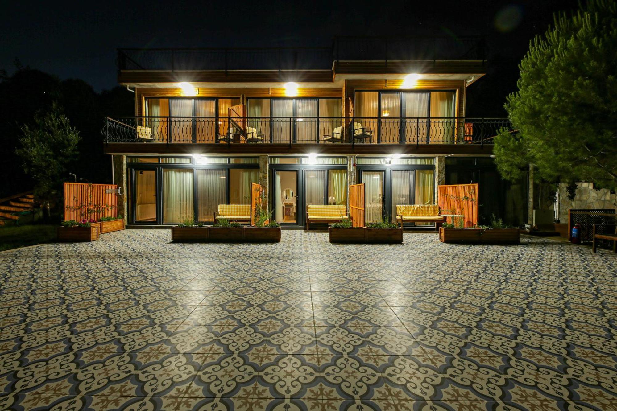 Dusler Vadisi Kazdaglari Hotel Edremit  Ngoại thất bức ảnh