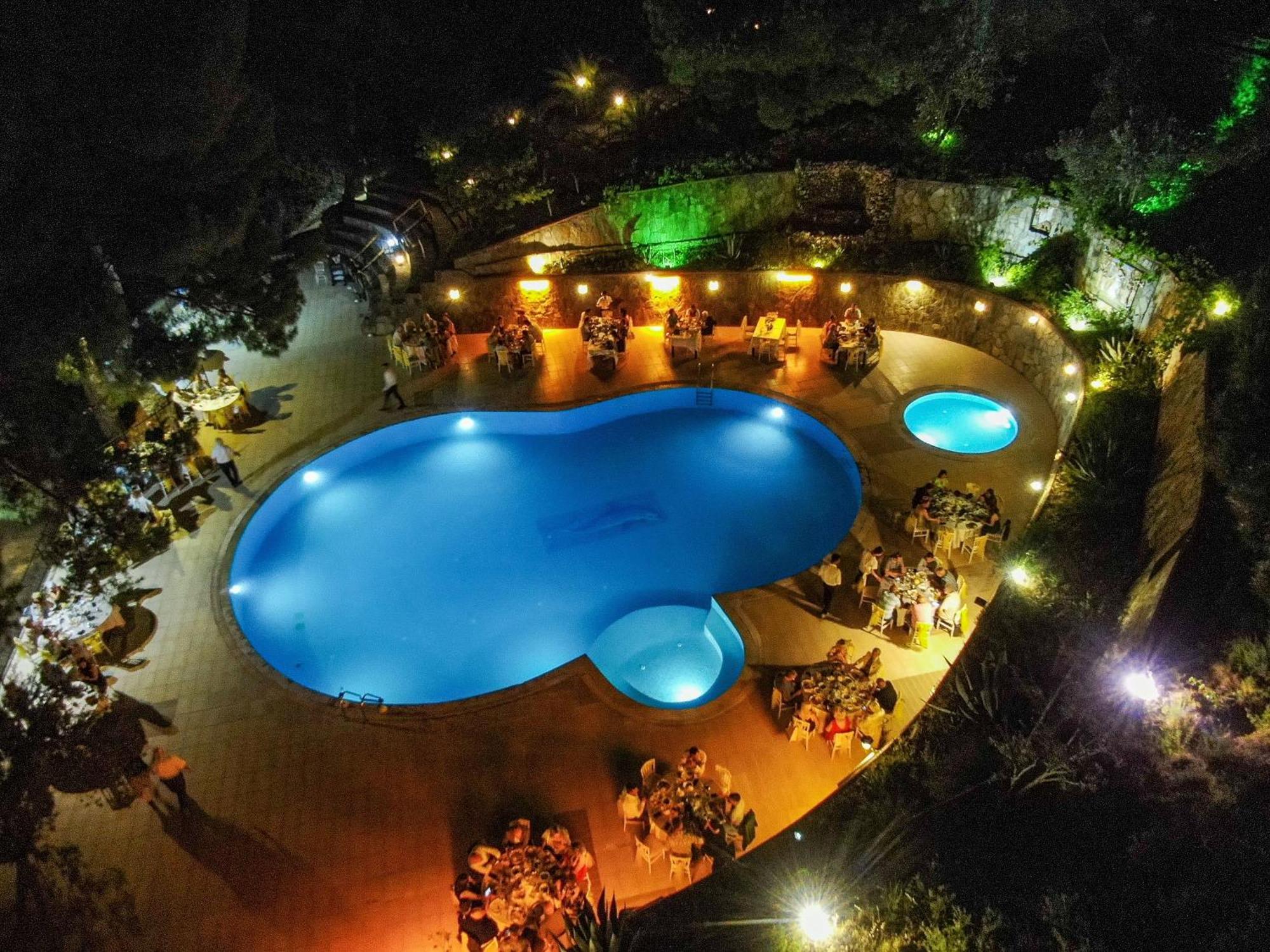 Dusler Vadisi Kazdaglari Hotel Edremit  Ngoại thất bức ảnh